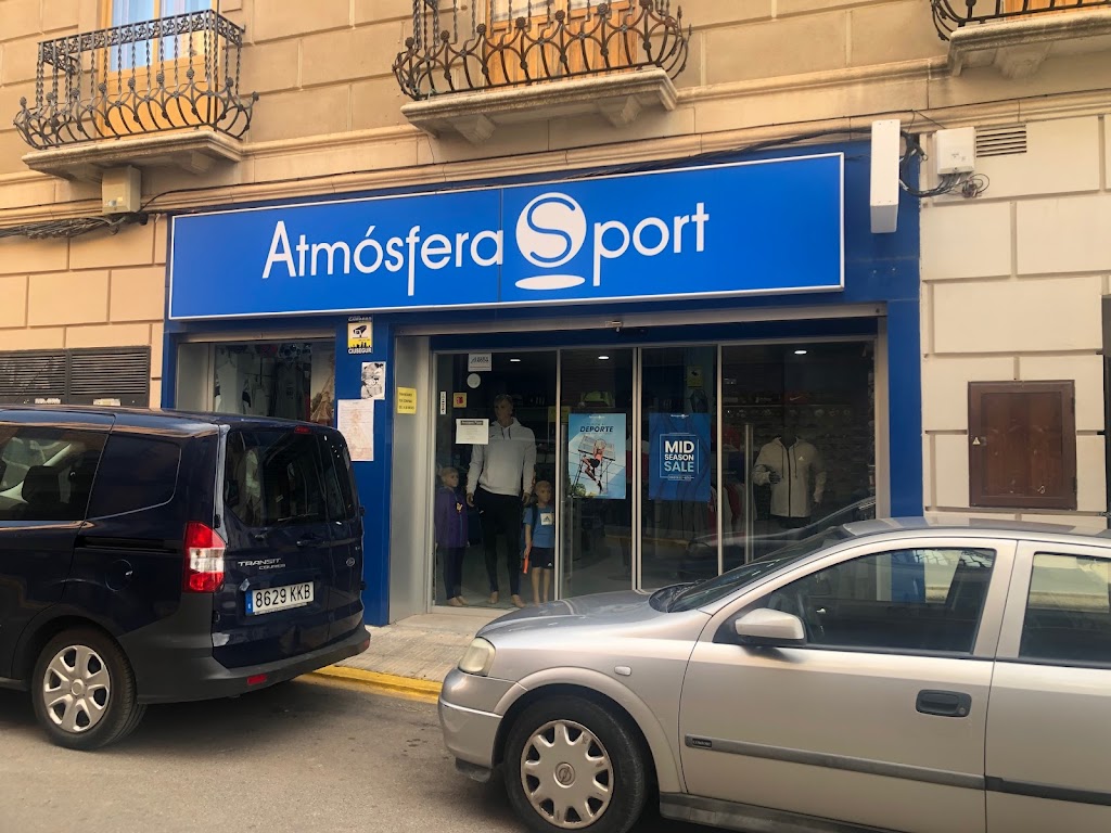 Atmosfera sport la solana