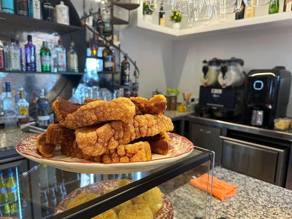 Restaurante Veintinueve 29 — Comida y bebida