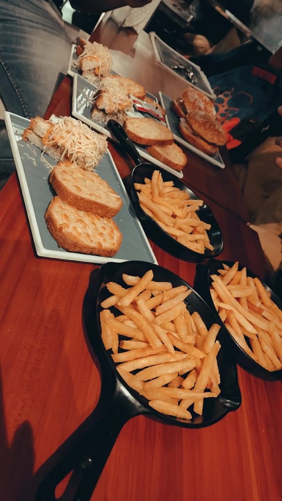 French fries