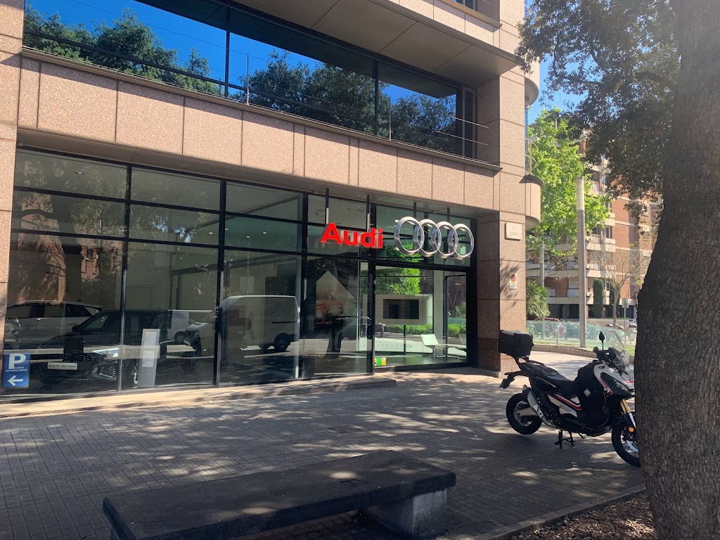 Concesionario QUADIS Motorsol Audi