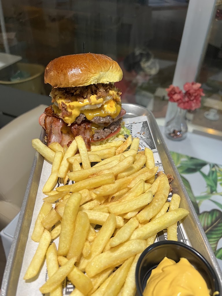 Restaurante Lunacaprese — Comida y bebida