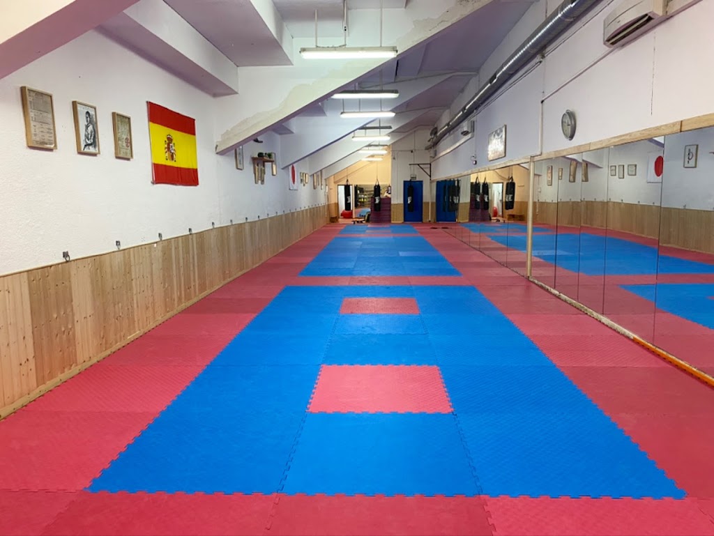 CLUB KARATE JOSE MATEOS — Del propietario