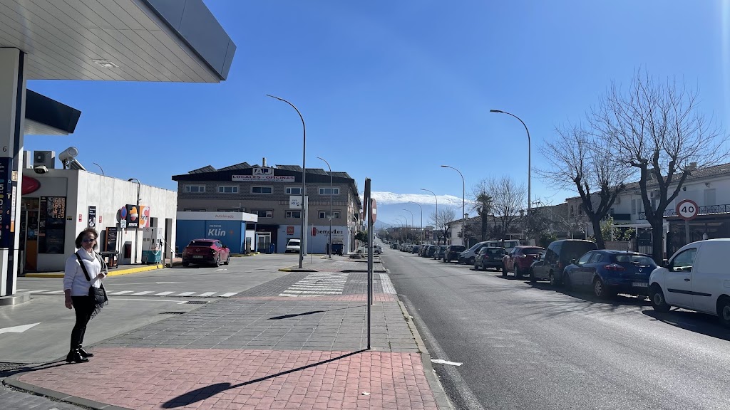 Estacion de Servicio Repsol — Mas recientes