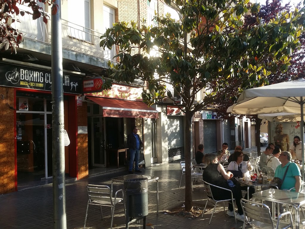 Bar Cafeteria Frankfurt 73