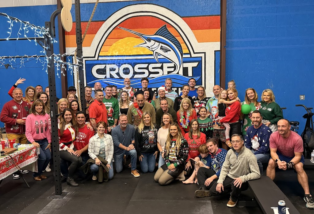  CrossFit Reel Strength