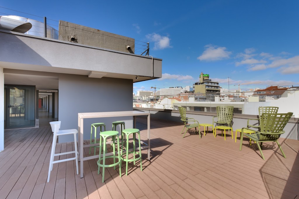Residencia de estudantes Livensa Living Lisboa Marques de Pombal
