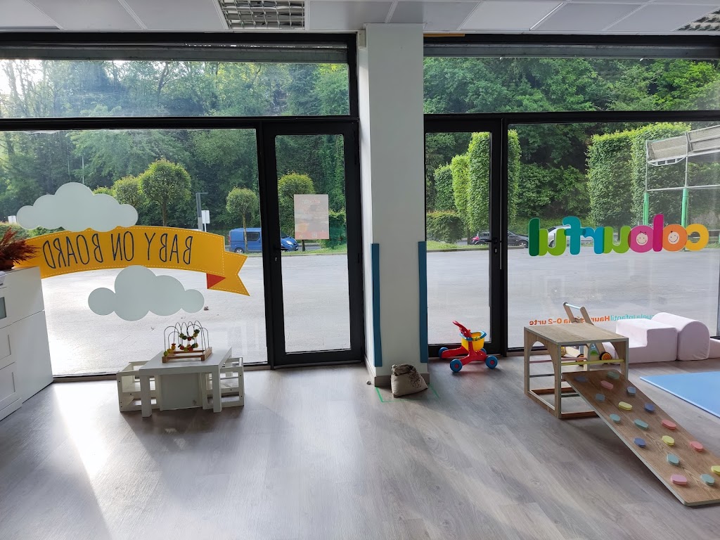 Colourful Montessori Haur Eskola