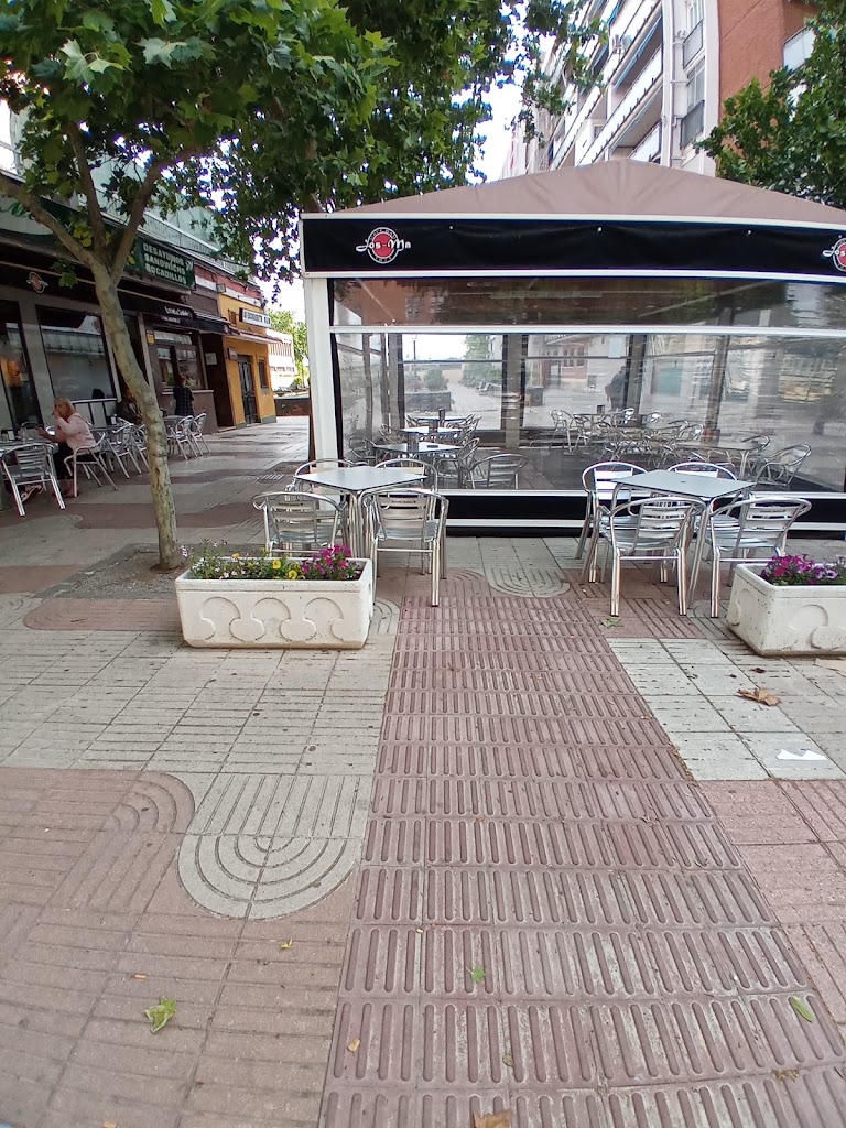 Bar Cafeteria Josma — Ambiente