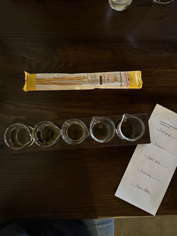 Grafted Cellars Winery And Restaurant