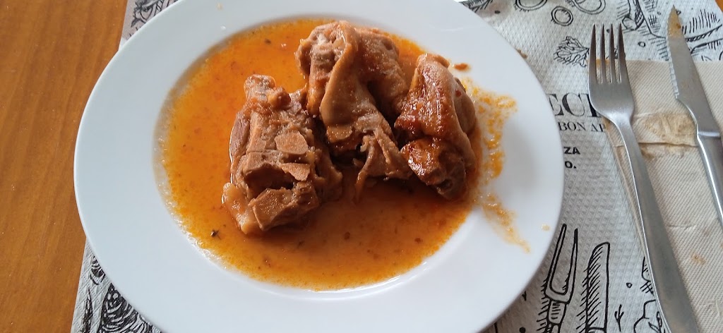 Meson Granadino — Mas recientes
