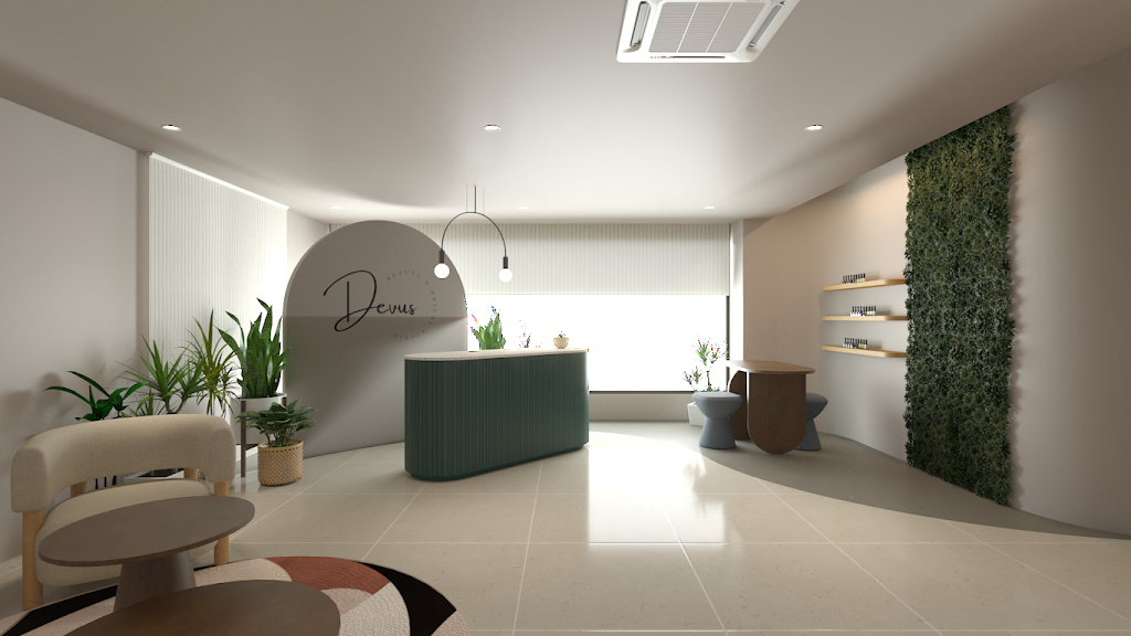 Devu Beauty Salon Bridal Studio