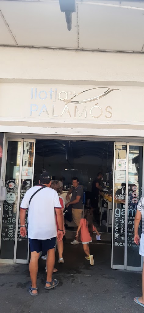 La Llotja de Palamos