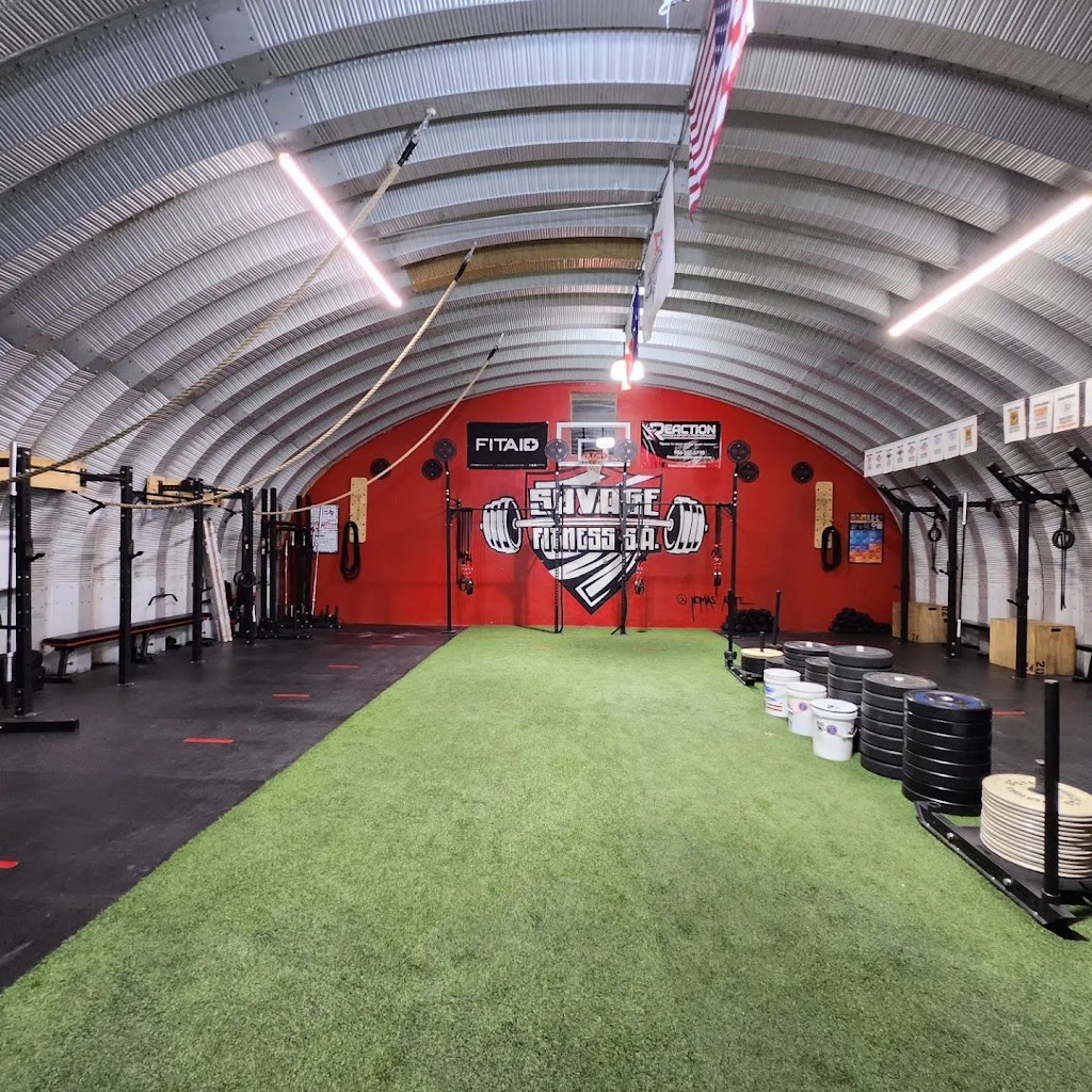  Savage Fitness San Antonio