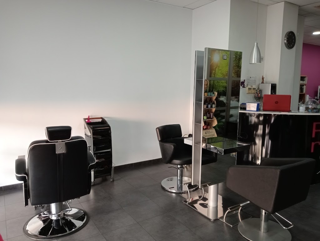Peluqueria Rosa Ramos — Interior