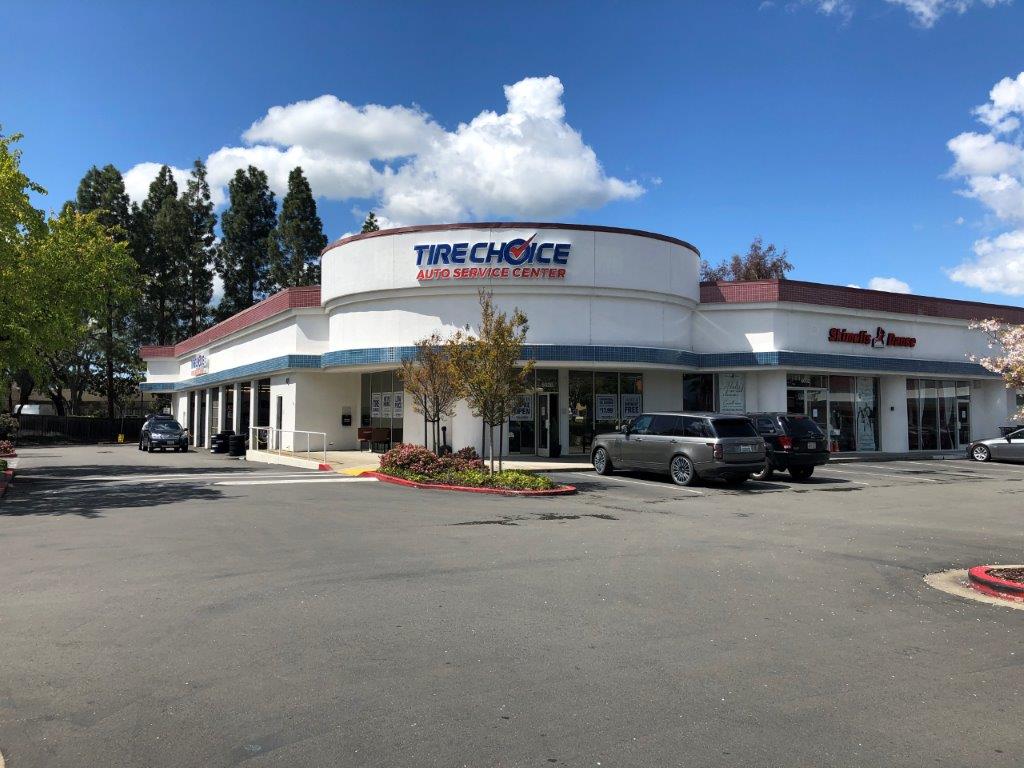 Tire Choice Auto Service Centers in Dublin