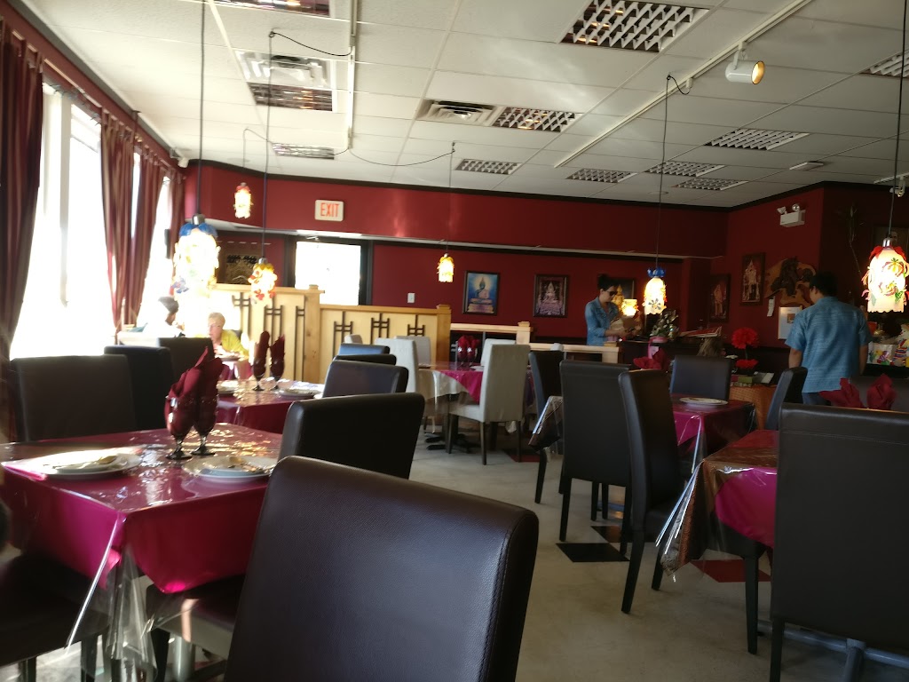Kinaree Thai Restaurant in Courtenay