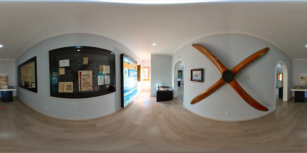 Museo Aeronautico Municipal — Street View y 360deg