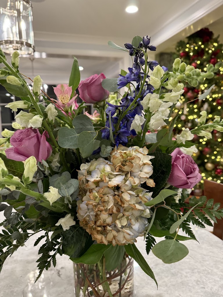 Jacobsen's Flowers