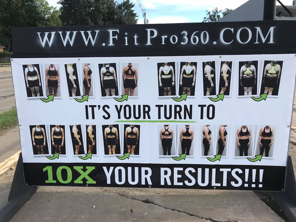  Fitness Professionals 360