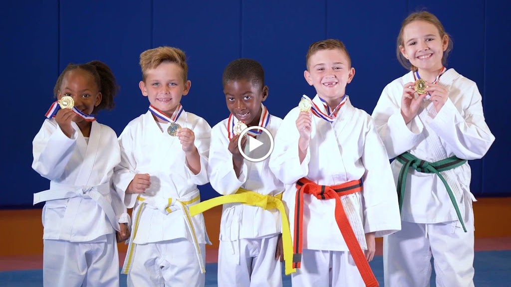  Everson's Karate Institute "Family Owned In Robbinsville For Over 30 Years".
