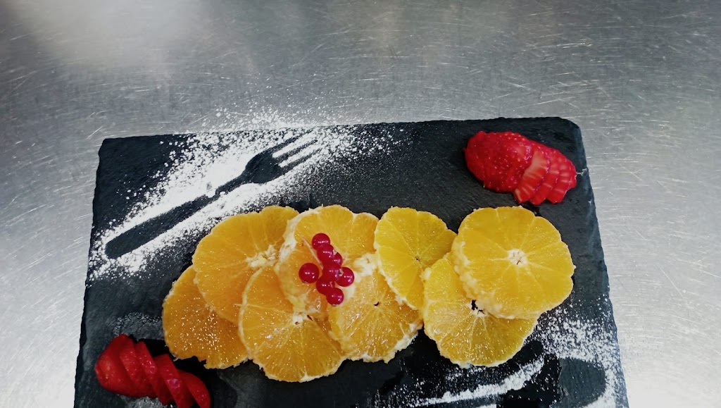 Restaurante Gabbia — Comida y bebida