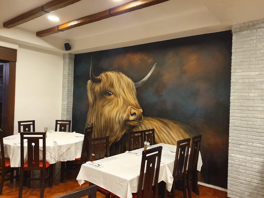 Frank's Restaurante — Ambiente