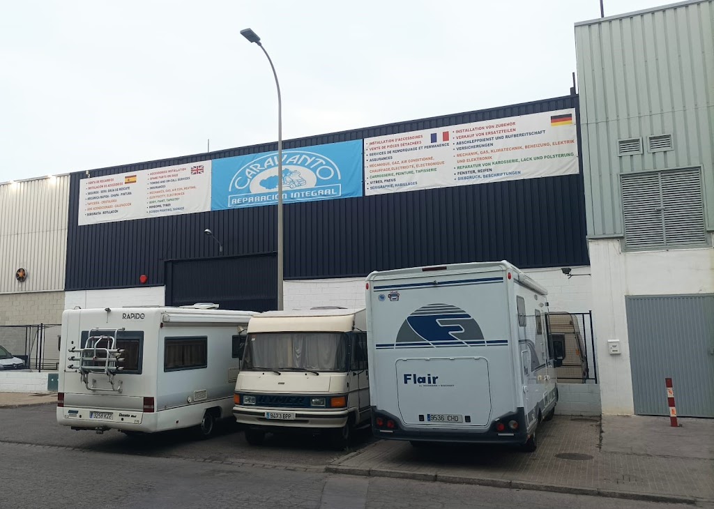 Caravanto Reparaciones Integrales