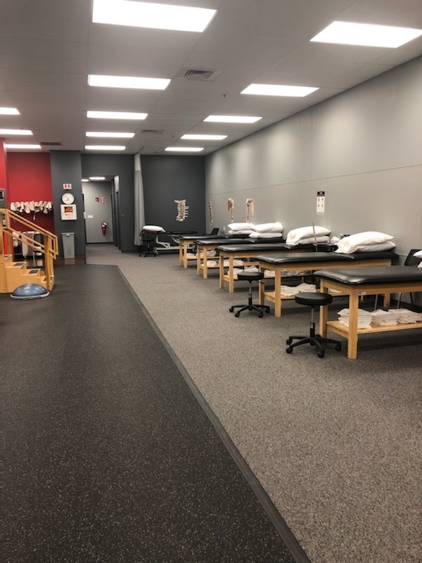 Physical therapy clinic in Chicopee