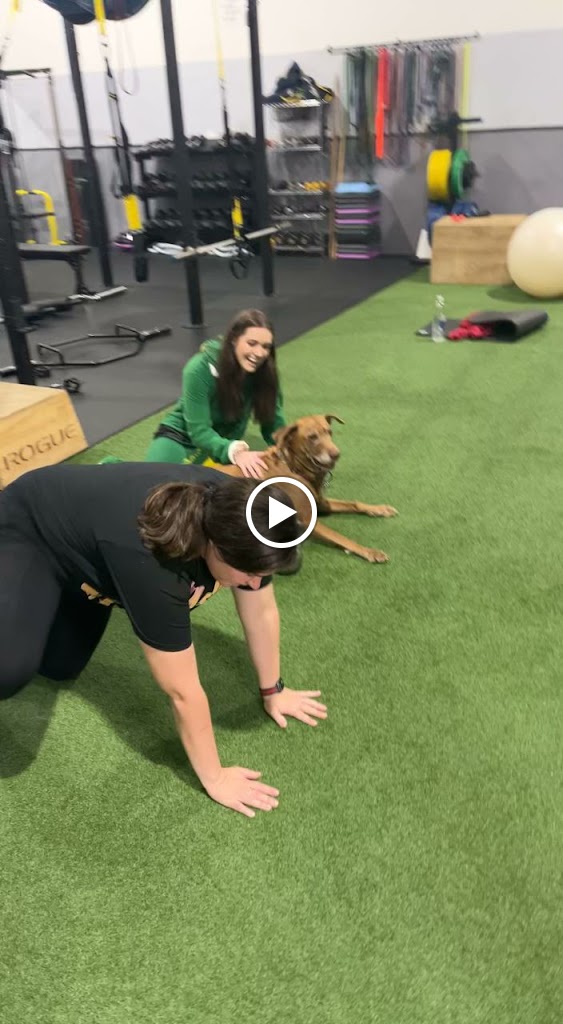  Redemptive Rebecca Personal Training