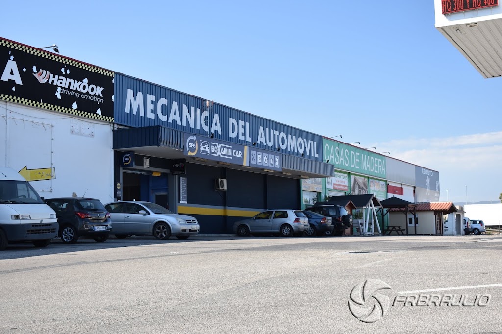 TALLER CGA — Exterior