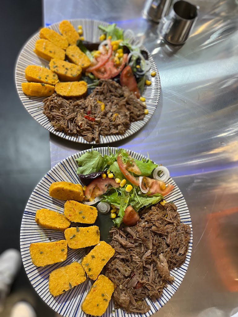 Bar-Cafeteria La Cubanita — Ropa vieja