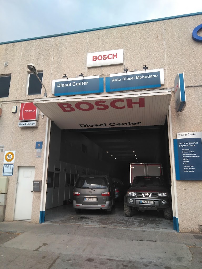 Auto Diesel Mohedano, S.L. — Exterior