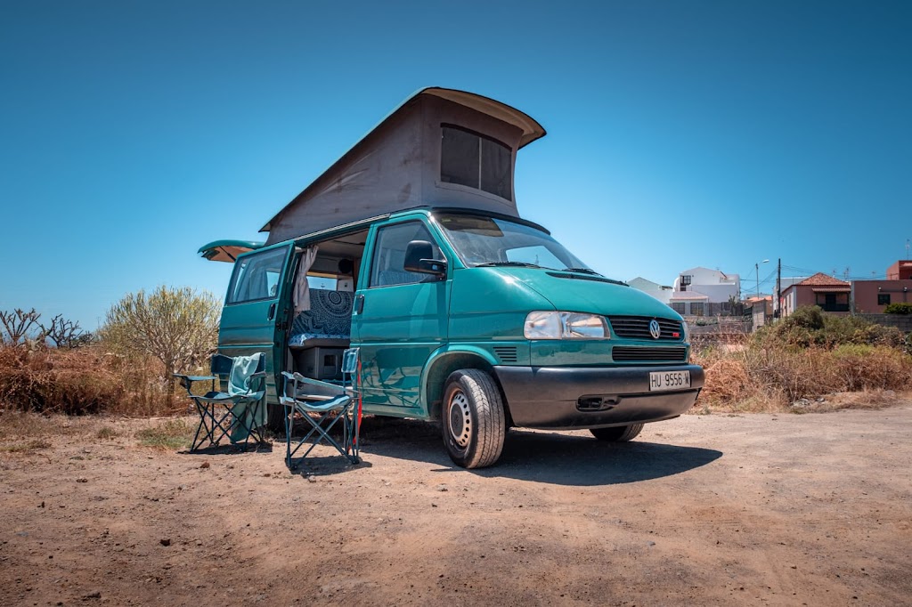 Holidays Camper vans | Santander
