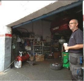 Taller German Ramirez