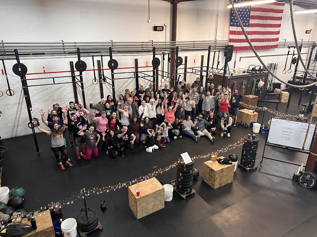  RedShed CrossFit
