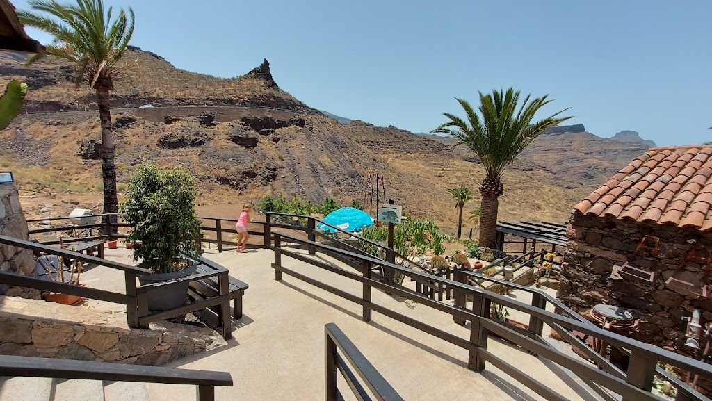 Museo Etnologico Las Canadas