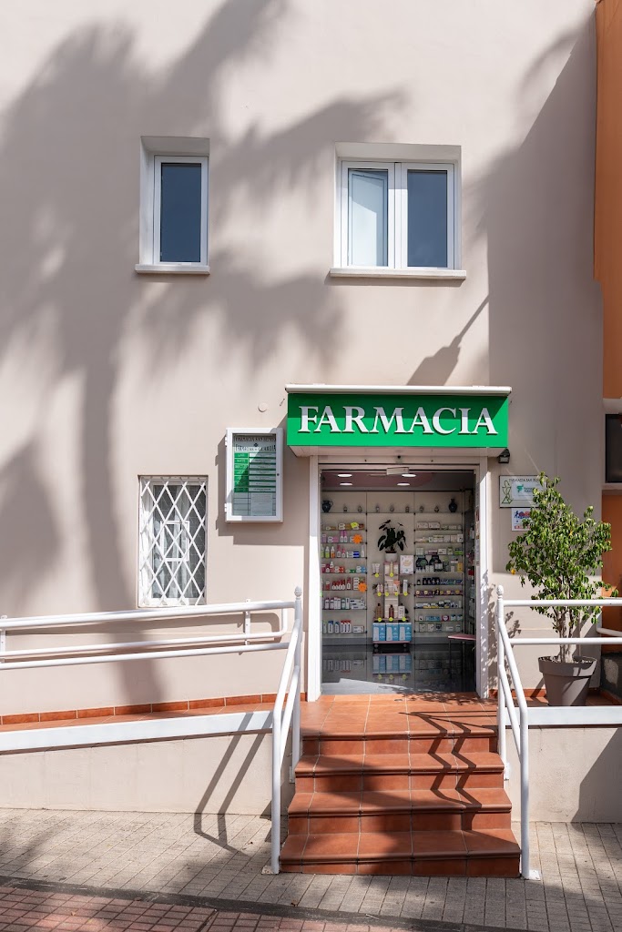 CB Farmacia San Benito