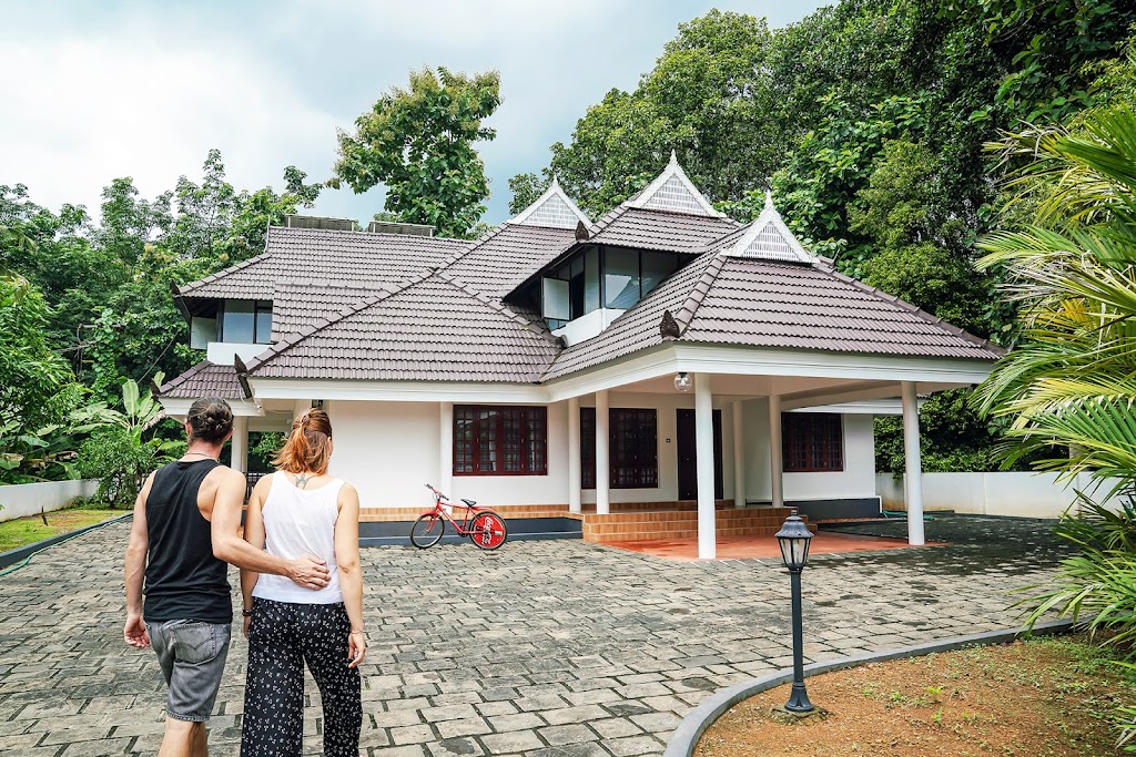 Thanal Villa Homestay Serviced Villa Holiday Home Muvattupuzha