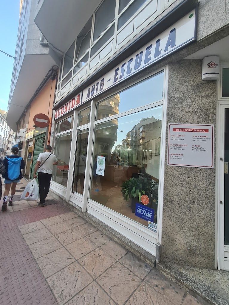 Autoescuela Avenida
