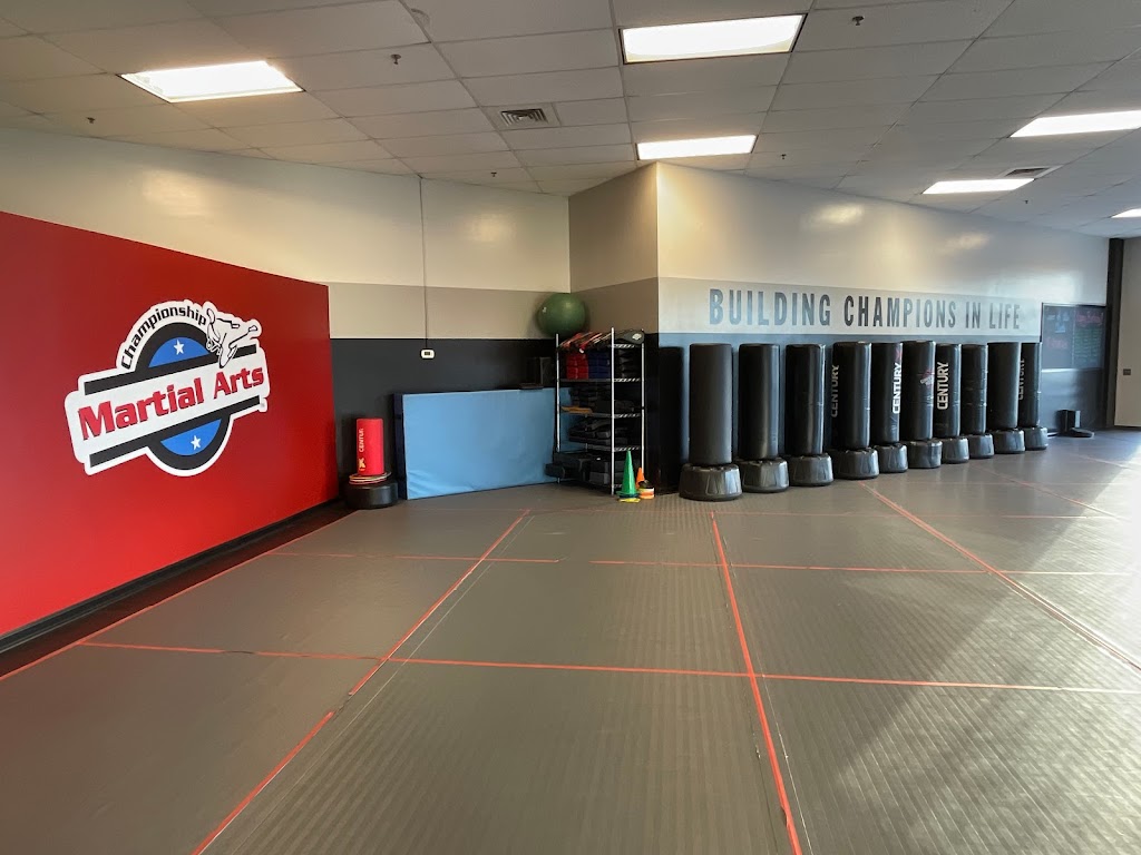  Championship Martial Arts