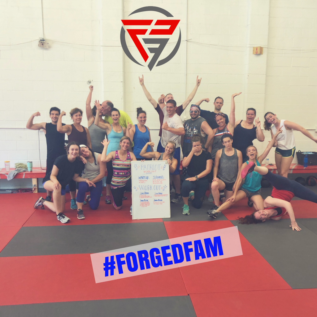 Forged Purpose Fitness