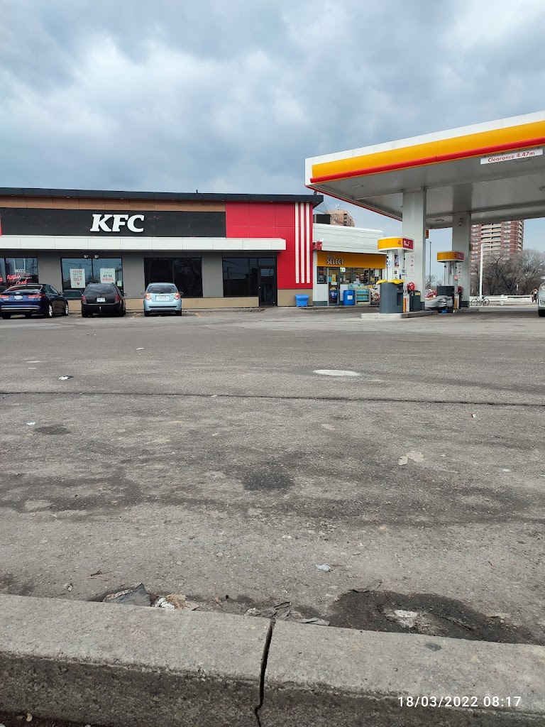 KFC in North-York