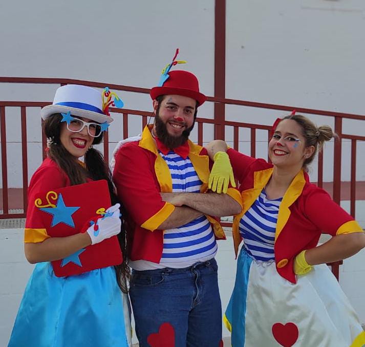 Escuela de baile y animaciones Artea-T