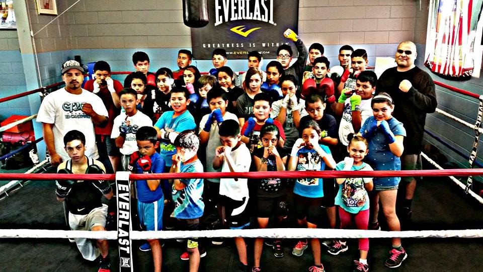 G2G Boxing Club