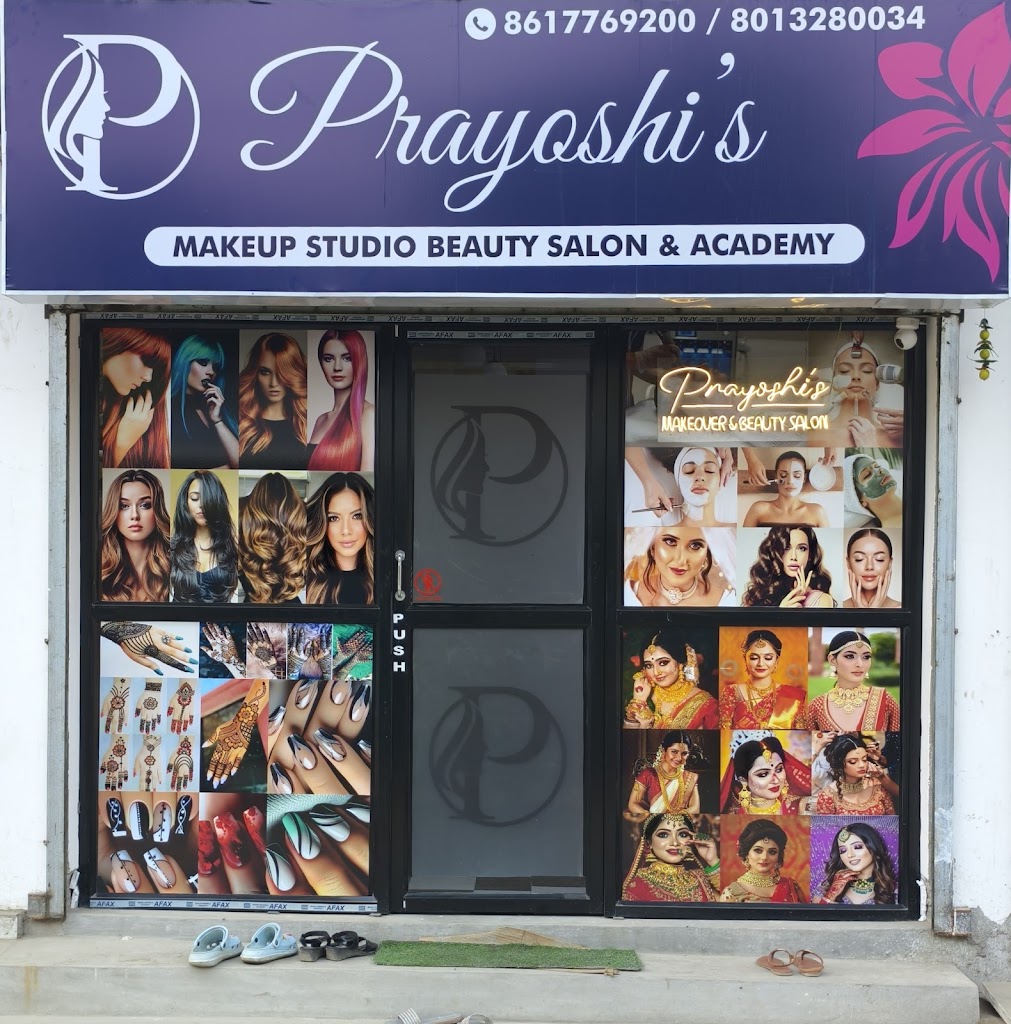 Prayoshi S Ladies Beauty Salon And Spa