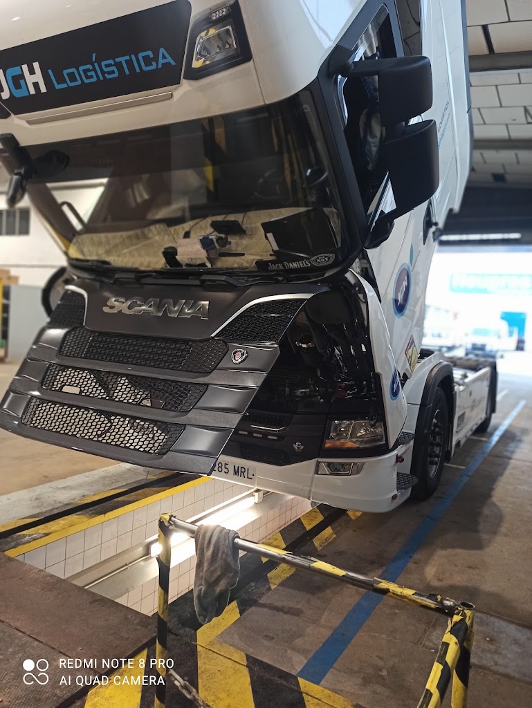 Scania Servicio Oficial — Mas recientes