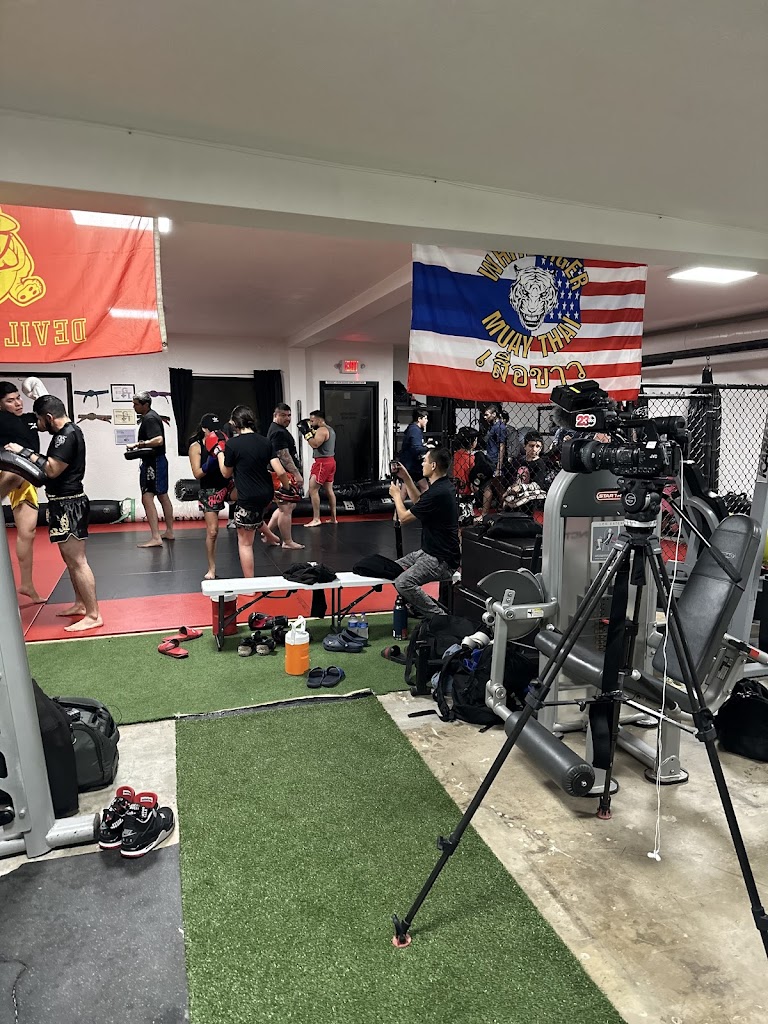  White Tiger Muay Thai And Fitness Center LLC