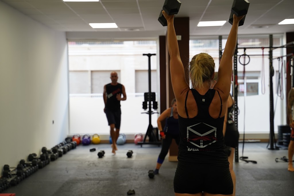 BoxMove — Gimnasio