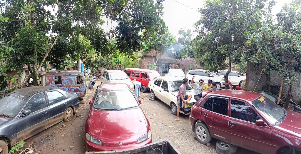 Bengkel Mobil NGK Team