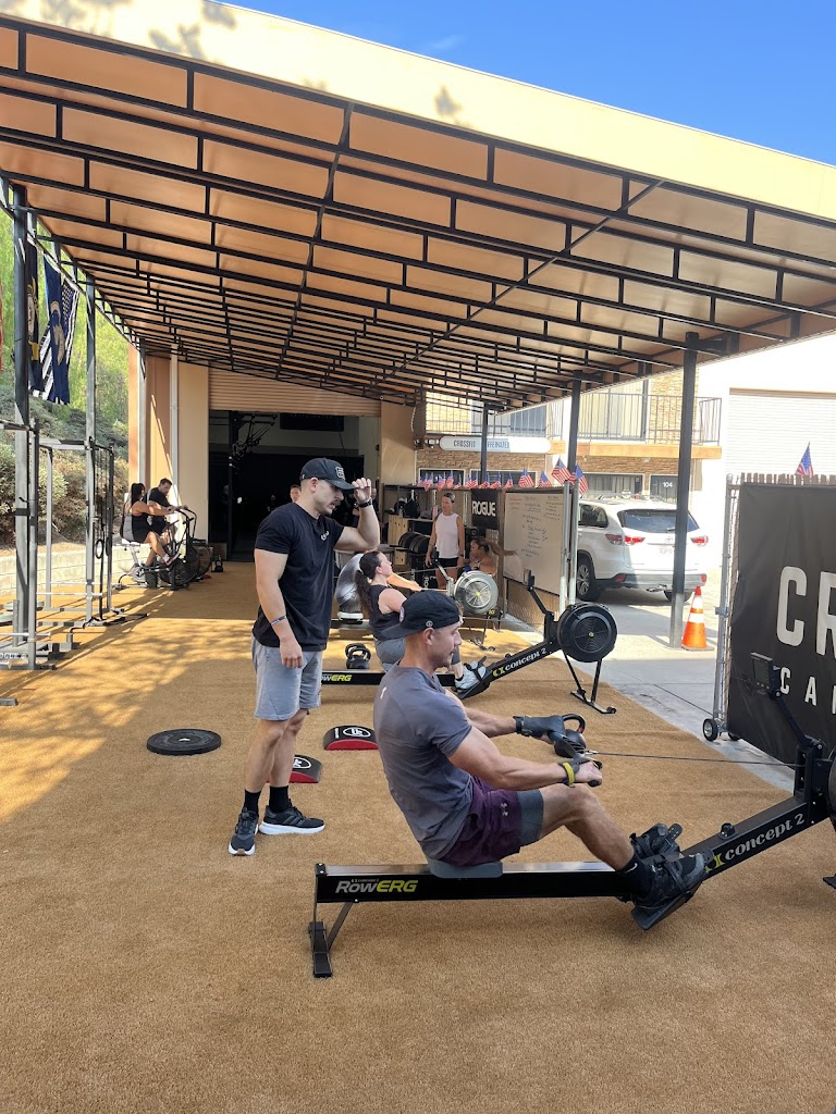  CrossFit Caffeinated